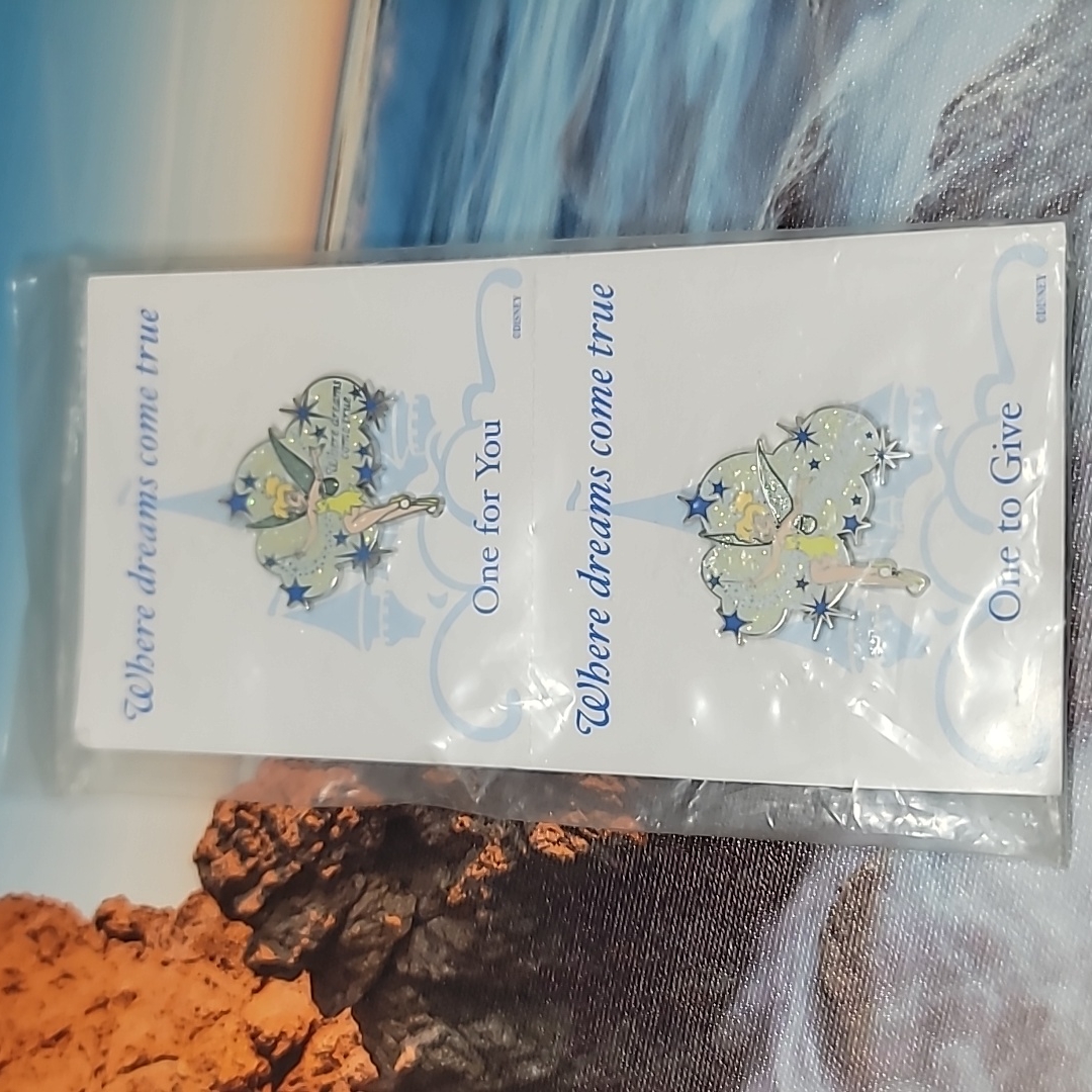 Disney Pixie Dust Pin